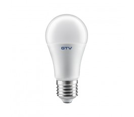 
                  GTV ŻARÓWKA LED A60 SMD 2835 NEUTRALNA BIAŁA 4000K E27 15W 1320LM LD-PN3A60-15W